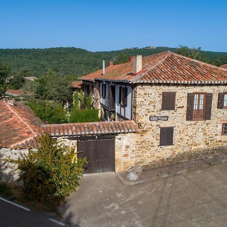 Casa Tiquio Montana Palentina Villa Rabanal de los Caballeros Екстериор снимка