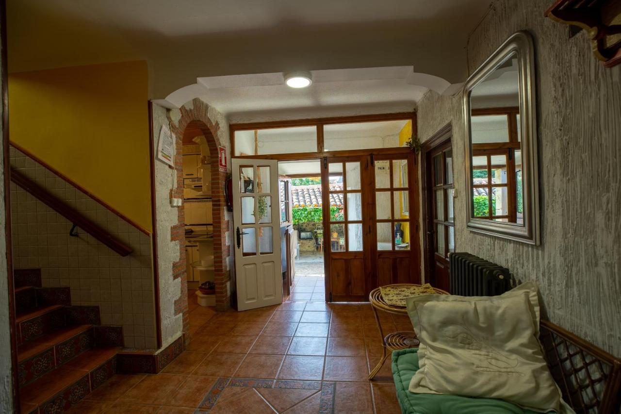 Casa Tiquio Montana Palentina Villa Rabanal de los Caballeros Екстериор снимка