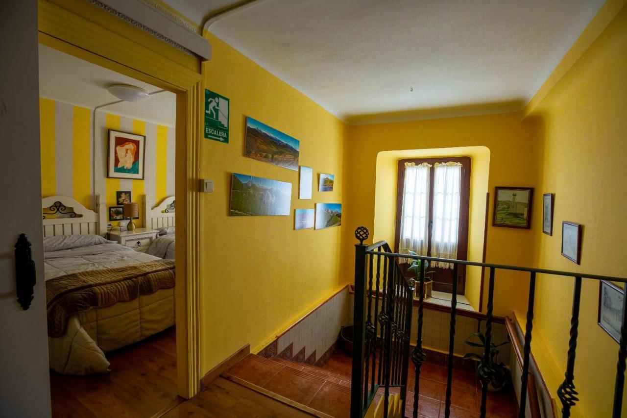 Casa Tiquio Montana Palentina Villa Rabanal de los Caballeros Екстериор снимка