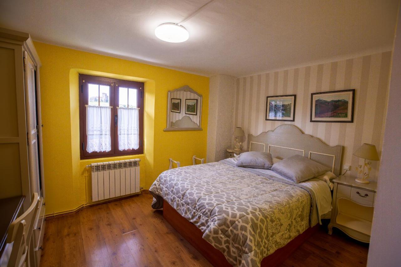 Casa Tiquio Montana Palentina Villa Rabanal de los Caballeros Екстериор снимка