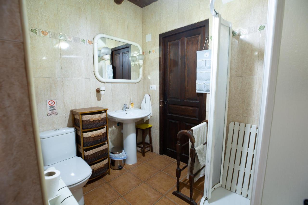 Casa Tiquio Montana Palentina Villa Rabanal de los Caballeros Екстериор снимка