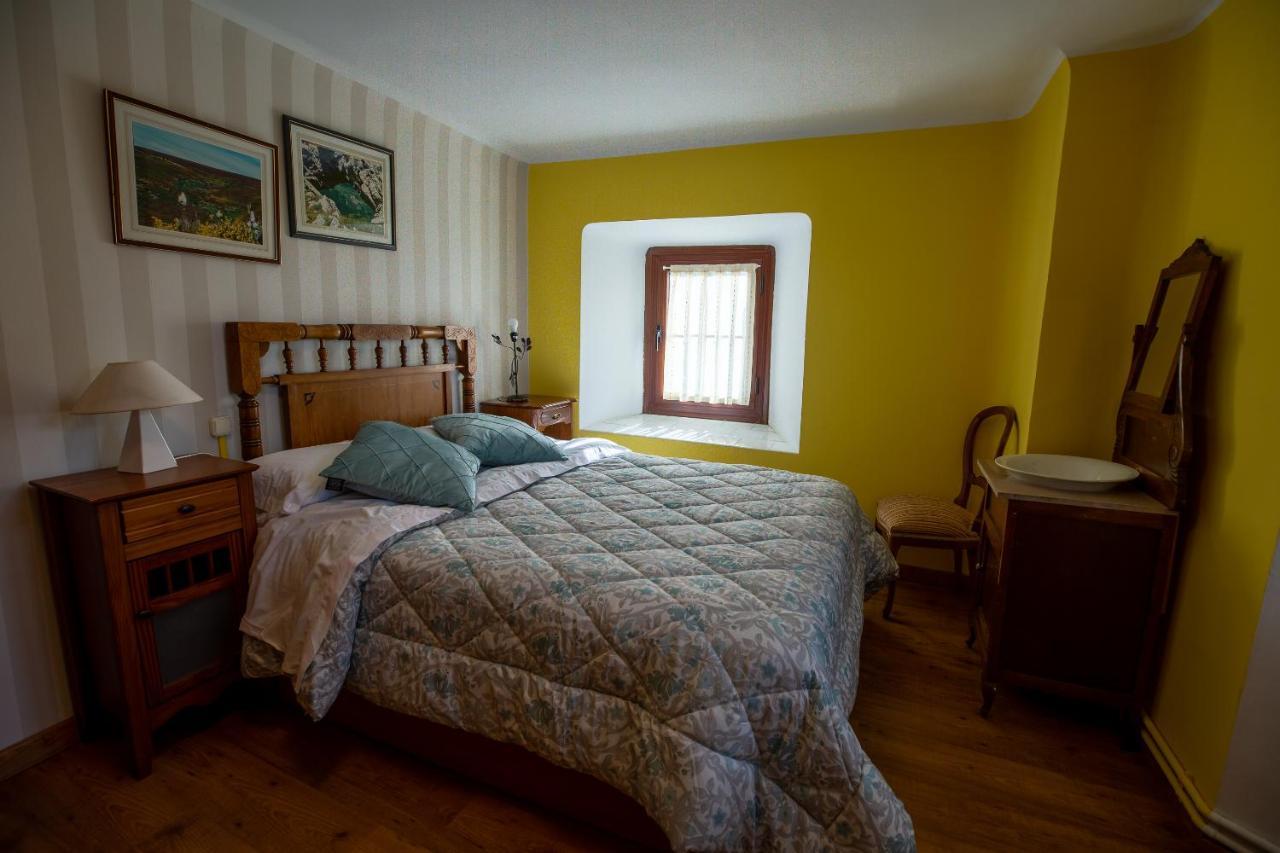 Casa Tiquio Montana Palentina Villa Rabanal de los Caballeros Екстериор снимка