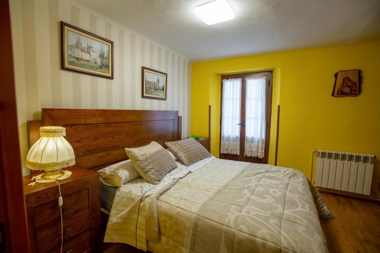 Casa Tiquio Montana Palentina Villa Rabanal de los Caballeros Екстериор снимка