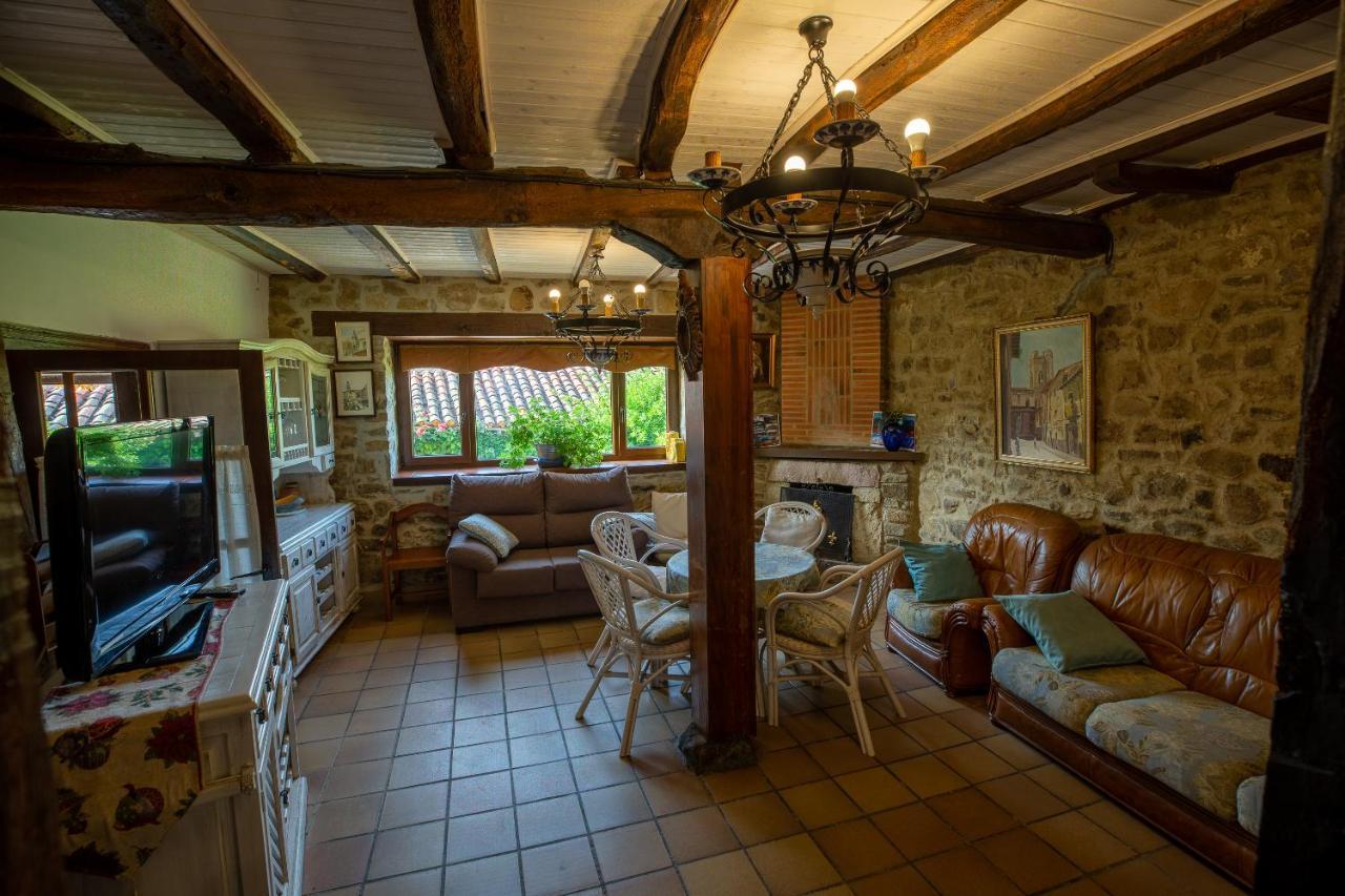 Casa Tiquio Montana Palentina Villa Rabanal de los Caballeros Екстериор снимка