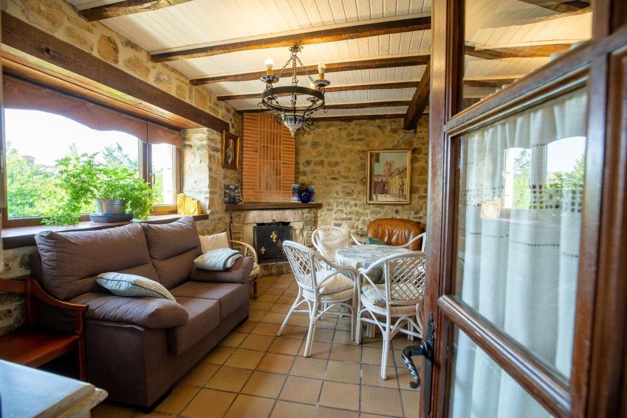 Casa Tiquio Montana Palentina Villa Rabanal de los Caballeros Екстериор снимка
