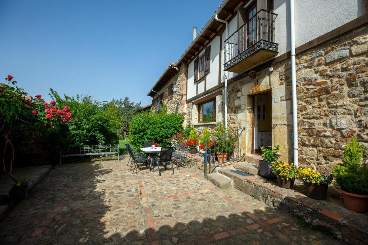 Casa Tiquio Montana Palentina Villa Rabanal de los Caballeros Екстериор снимка