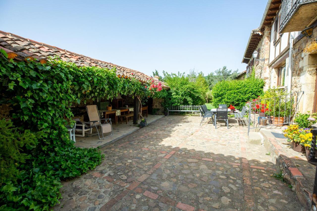 Casa Tiquio Montana Palentina Villa Rabanal de los Caballeros Екстериор снимка